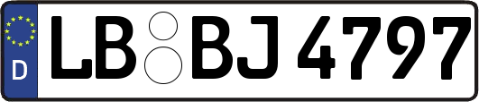 LB-BJ4797