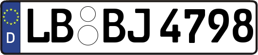 LB-BJ4798