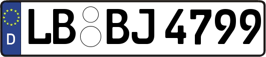 LB-BJ4799