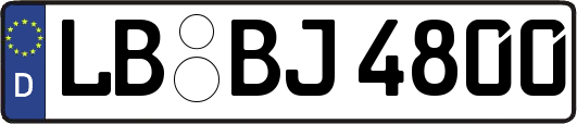 LB-BJ4800