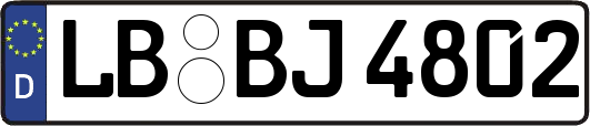 LB-BJ4802