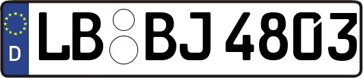 LB-BJ4803