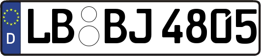 LB-BJ4805