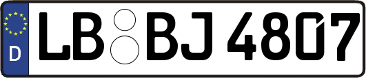 LB-BJ4807