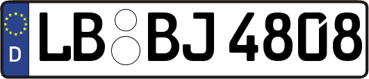 LB-BJ4808