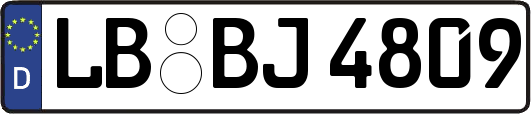 LB-BJ4809