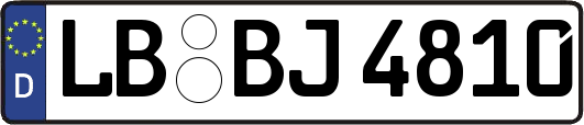 LB-BJ4810