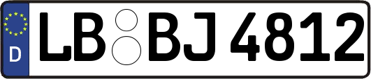 LB-BJ4812