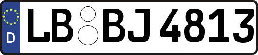 LB-BJ4813
