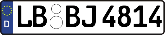 LB-BJ4814
