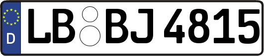 LB-BJ4815