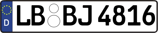 LB-BJ4816