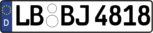 LB-BJ4818