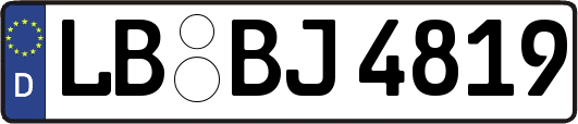 LB-BJ4819