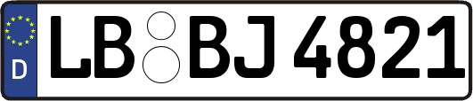 LB-BJ4821
