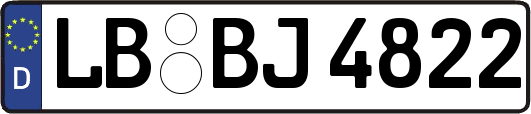 LB-BJ4822