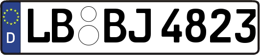 LB-BJ4823