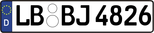 LB-BJ4826