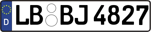 LB-BJ4827