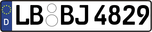 LB-BJ4829
