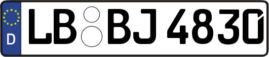 LB-BJ4830