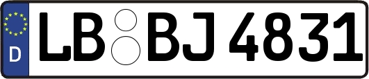 LB-BJ4831