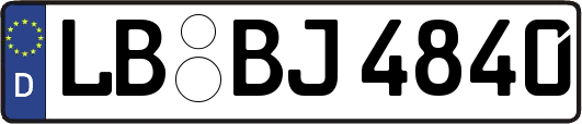 LB-BJ4840