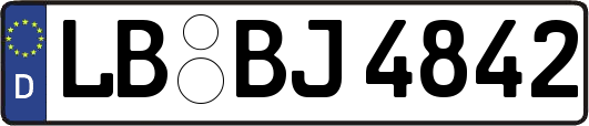 LB-BJ4842