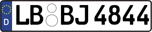LB-BJ4844