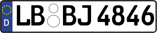 LB-BJ4846
