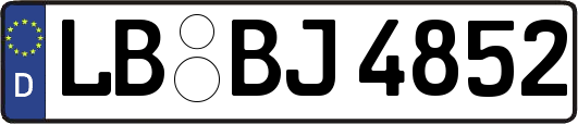 LB-BJ4852