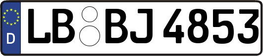 LB-BJ4853
