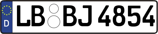 LB-BJ4854