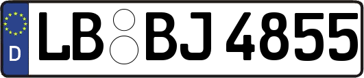 LB-BJ4855