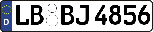 LB-BJ4856