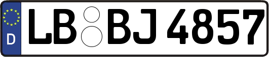 LB-BJ4857