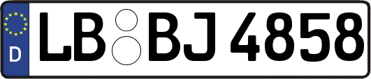 LB-BJ4858