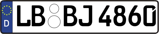 LB-BJ4860