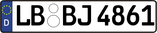 LB-BJ4861
