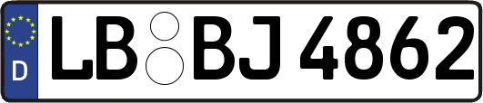 LB-BJ4862