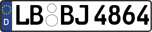 LB-BJ4864