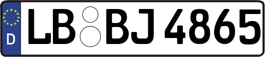 LB-BJ4865