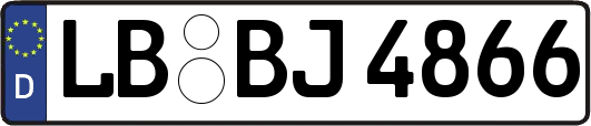 LB-BJ4866
