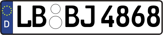 LB-BJ4868