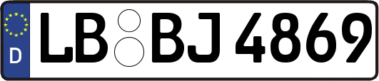 LB-BJ4869