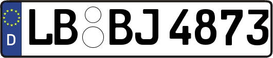 LB-BJ4873