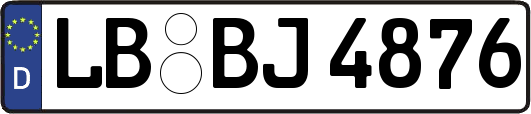 LB-BJ4876