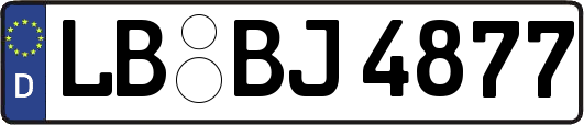 LB-BJ4877