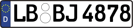 LB-BJ4878