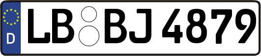 LB-BJ4879